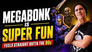 Megabonk is Super Fun - Feels Straight Outta the 90s