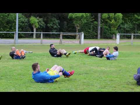 20190510 - Entrainement CAPO Rugby Limoges