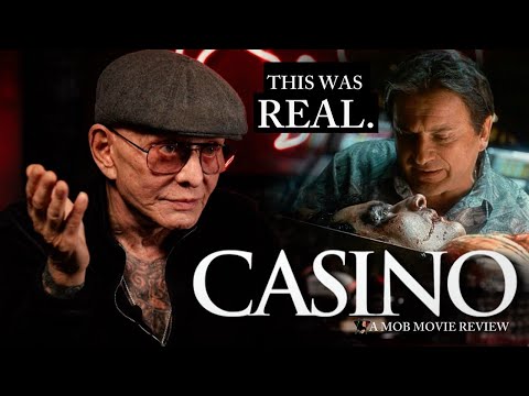 This CASINO Scene Was REAL… And Worse| Sammy The Bull Movie Review
