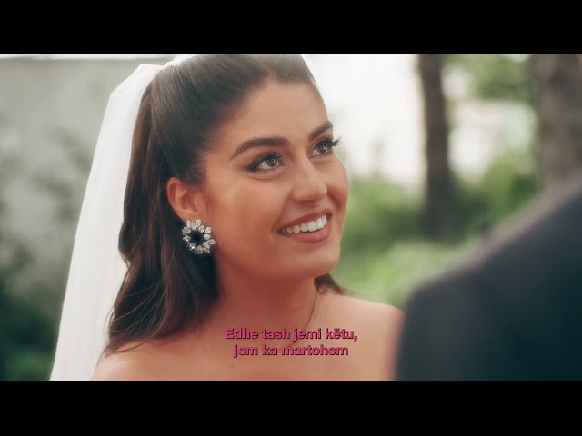 Shpresa & Liridon – Dokumentari i marteses & Love Story