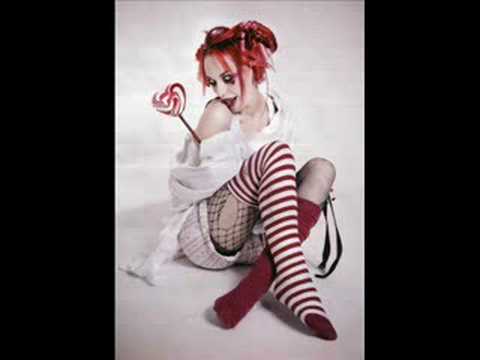 Emilie Autumn - Girls Just Wanna Have Fun(Harpsichord remix)