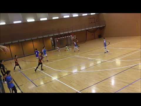 2018-10-06 CFS EIXAMPLE, MOTORSOL,A - ALCOLETGE CLUB FUTBOL SALA,A 10-2 ARNAU L