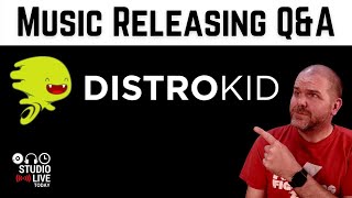 Releasing music with DistroKid Q&amp;A | How to release music online