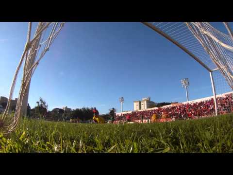 Brasil 2 x 1 Cabofriense. Confira os gols da vitória Xavante