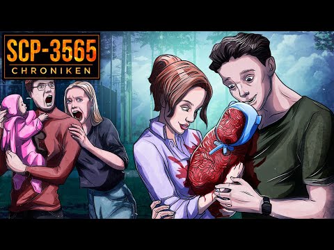 SCP-3565 a Meat Baby