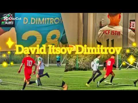 DAVID ITSOV DIMITROV(HIGHLIGHTS)
