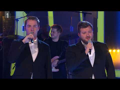 VOKALNI ANSAMBEL VIRILIS IN DEJAN PRAPROTNIK - MORAVŠKA DOLINA (V PETEK ZVEČER)