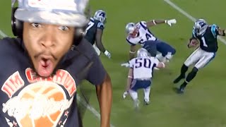 I JUST PISSED MY PANTS! BEST JUKES IN FOOTBALL HISTORY REACTION!!