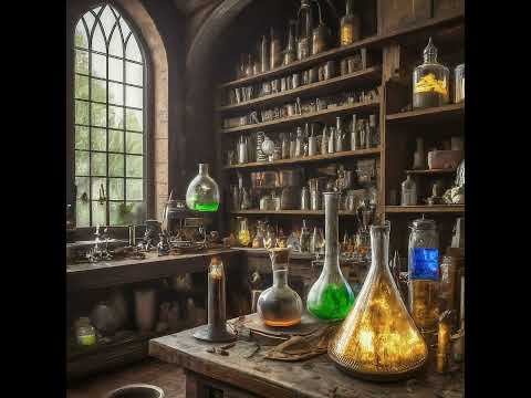 A General Look At Alchemy - Full Alchemical Audiobook