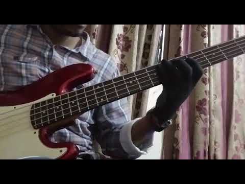 EXTRAIT EXAGERE ENCORE - JOSIANE NSIMBA BASS COVER PART3