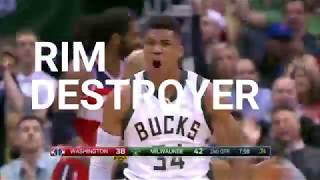 Giannis Antetokounmpo Mix - Ounces (Migos)