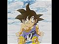 Broly Picked The Wrong Saiyan To Fight Dbgt Broly Goku Shorts