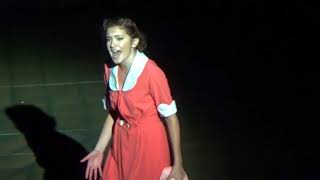 Rider University Musical Theatre  "Bonnie and Clyde" YOU LOVE WHO YOU LOVE