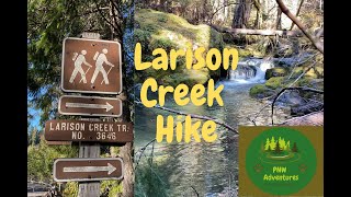 Larison Creek Hike