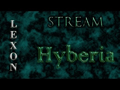 Hyberia Infinity Evolved Díl 124 - Záznam z LiveStreamu (2016-11-16)