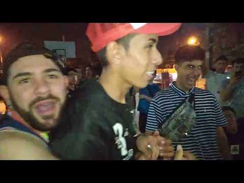 NATO vs ZIKO - SEMIS Fecha 2 - Hijos de Parque