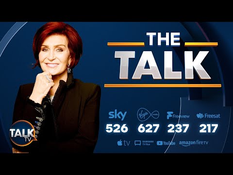 CATCH UP: The Talk | 02-Jun-22