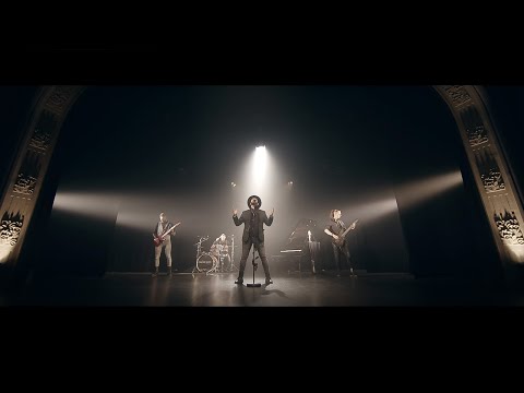 SILVER DUST - There's A Place Where I Can Go (Official Music Video)