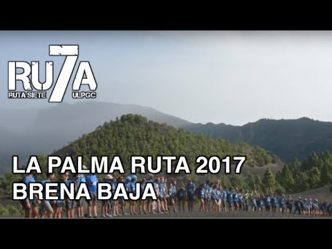RU7A 2017 - Resume La Palma (Breña Baja)