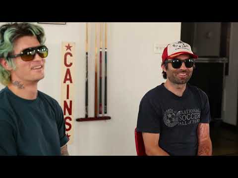 BACK TO PARADISE:  A Tulsa Tribute - Interview 2 - Paddy Ryan & Aaron Boehler