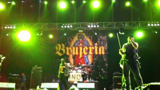 BRUJERIA &quot;MATANDO GÜEROS&quot; EL BRUJO SACA EL MACHETE (HD VIDEO)