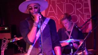 Andre Cymone: "Mary Jane" @ Three Clubs!