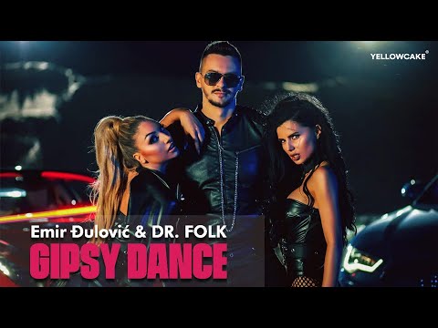 Emir Djulović & Dr.Folk - Gipsy Dance - (Official Video 2020)