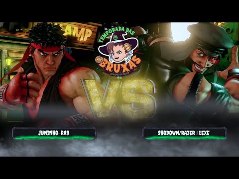Juninho RAS (L) vs Lexe — Final do PogChamp 71 Temporada das Bruxas