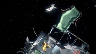 Heavenly Bodies:ﾐｯｼｮﾝ in 無重力　おっさん二人の宇宙ミッション6面(最終回)