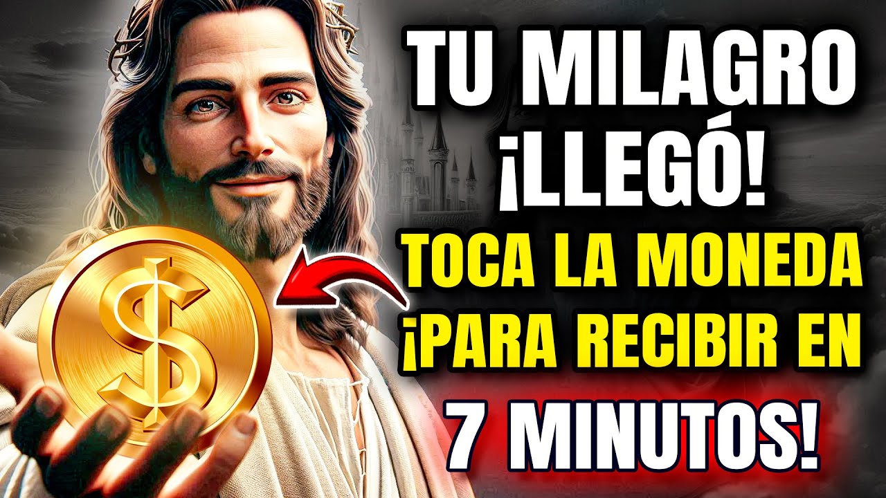 😲 RECIBIRÁS DINERO INESPERADO EN TU CUENTA BANCARIA SI ABRES AHORA | MENSAJE DE DIOS