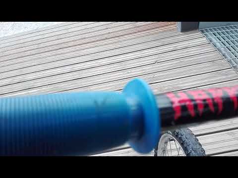 (Kolmannen) minipyörän esittely