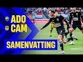 Piekfijne zege! ? | Samenvatting ADO Den Haag - SC Cambuur (1-2) ?