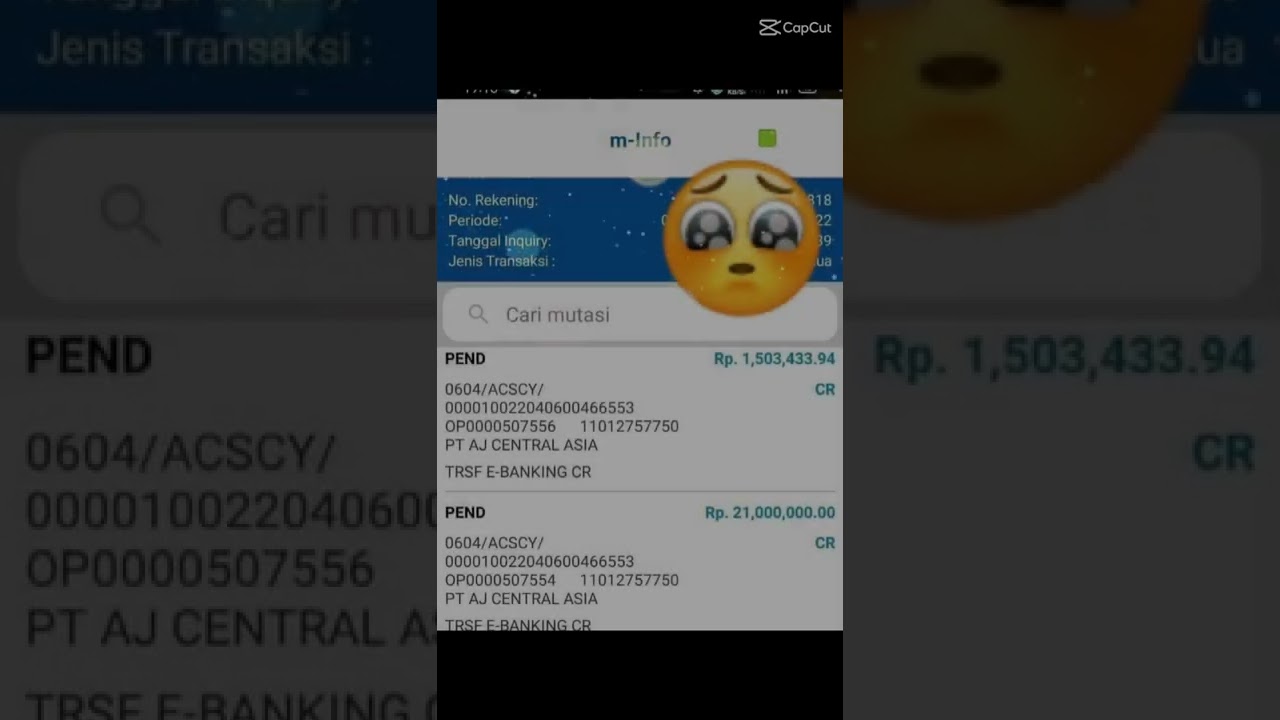 Bukti Pencairan Klaim Asuransi Jiwa 3i Networks