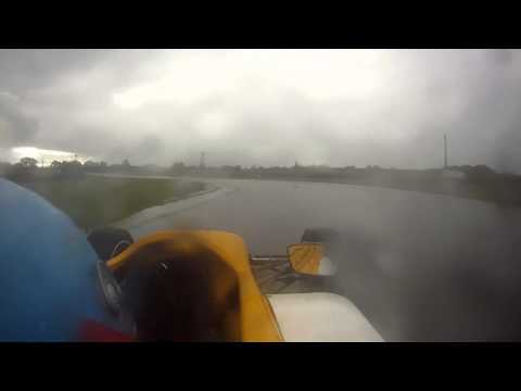 Carnage at Mondello, Leinster MC meeting 2011