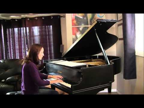 The Chase ~ Piano Solo by Jennifer Eklund (+Sheet music)