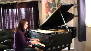 The Chase ~ Piano Solo by Jennifer Eklund (+Sheet music)