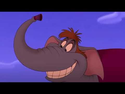 The Feline King (1994) part 6 - "I Just Can't Wait to be King"