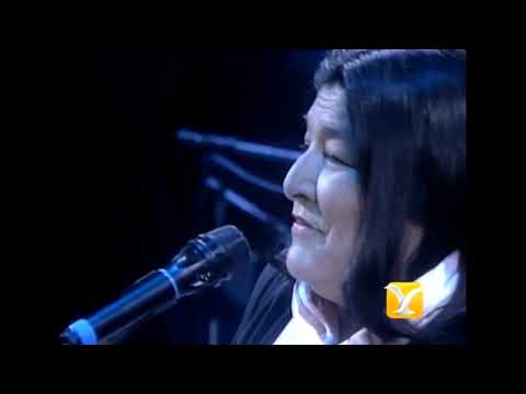 Mercedes Sosa - Todo Cambia- Festival de Viña 1993