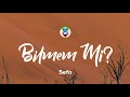 Sefo Bilmem Mi Sözleri Lyrics