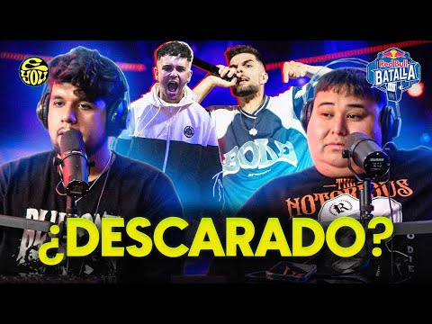 LA BATALLA QUE HIZO ENOJAR A ESPAÑA - Reacción a FORCE vs SEGRELLES - Red Bull España - EYOU TV