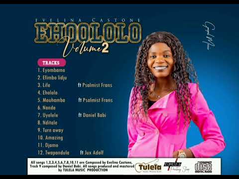 EHOOLOLO Album                        track NDITALE