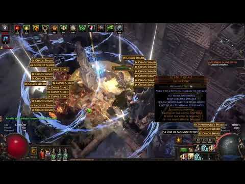 Zero to Hero Armor Stacker Scion Part 1 | POE 3.26