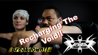 Vektor Recharging The Void Reaction!!