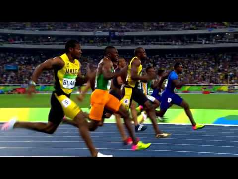 Rio Olympics: Top 5 Track and Field Moments