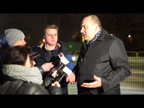 Dariusz Matyśkiewicz - o doświetleniach przejść w Bełchatowie #2