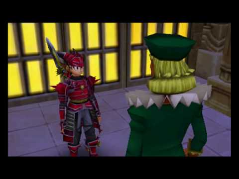 Dragon Quest VIII [3DS] Commentary #185, True Jessica Ending and Credits