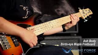 Video thumbnail for [MusicForce] Fodera Emperor 5 Standard Classic Demo by Music Force Official
