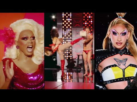 Anetra (Talent Show) - RuPaul's Drag Race Season 15