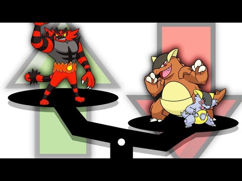 The History of Game Balance in Competitive Pokemon