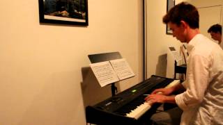 Hiromi "Choux A La Creme" abridged cover